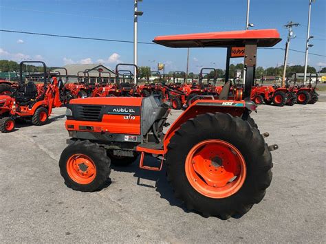 Used Kubota® Equipment For Sale in Tulsa, OK 